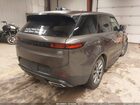 2023 Land Rover Range Rover Sport Se Серый vin: SAL1P9EU8PA104457 2023 Land Rover Range Rover Sport Se Серый vin: SAL1P9EU8PA104457