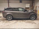 2023 Land Rover Range Rover Sport Se Серый vin: SAL1P9EU8PA104457 2023 Land Rover Range Rover Sport Se Серый vin: SAL1P9EU8PA104457