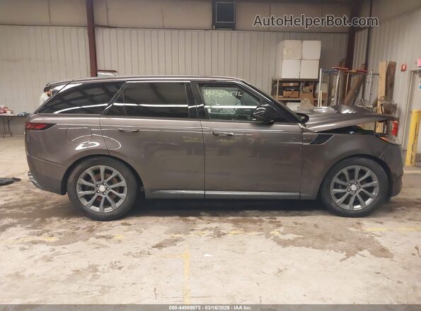 SAL1P9EU8PA104457 2023 LAND ROVER RANGE ROVER SPORT Серый Панорамный вид салона 360°