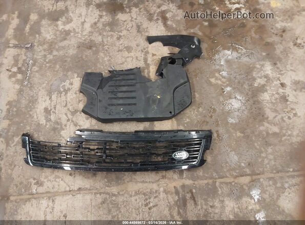 SAL1P9EU8PA104457 2023 LAND ROVER RANGE ROVER SPORT Серый Вид щитка приборов