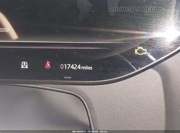 SAL1P9EU8PA104457 2023 LAND ROVER RANGE ROVER SPORT Серый 