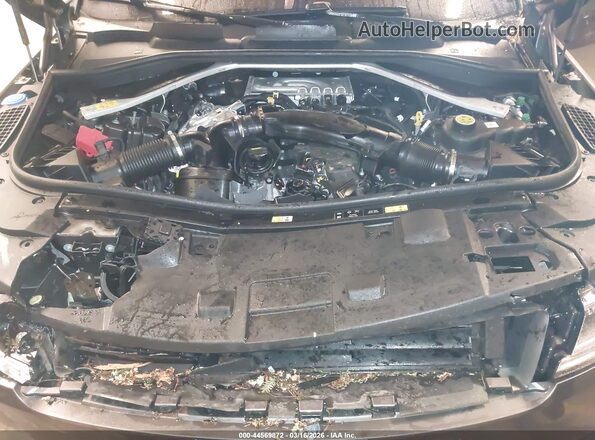 SAL1P9EU8PA104457 2023 LAND ROVER RANGE ROVER SPORT Серый Вид сзади