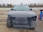 2025 Land Rover Range Rover Sport Se Черный vin: SAL1P9EUXSA606086