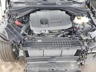 2025 Land Rover Range Rover Sport Se Черный vin: SAL1P9EUXSA606086