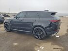 2025 Land Rover Range Rover Sport Se Черный vin: SAL1P9EUXSA606086