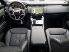 2025 Land Rover Range Rover Sport Se Черный vin: SAL1P9EUXSA606086
