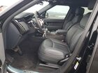 2025 Land Rover Range Rover Sport Se Черный vin: SAL1P9EUXSA606086