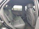 2025 Land Rover Range Rover Sport Se Черный vin: SAL1P9EUXSA606086