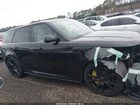 2024 Land Rover Range Rover Sport Sv Edition One Flux Silver/sv Edition One Obsidian Black Черный vin: SAL1Z9F96RA197440
