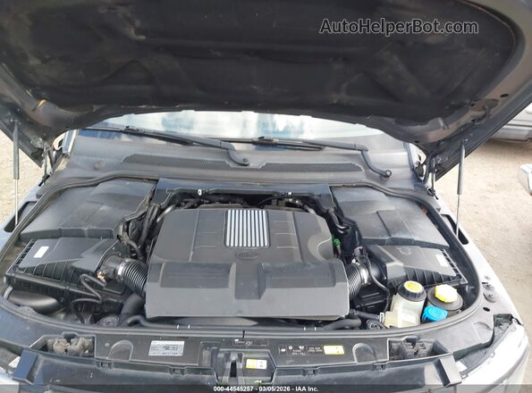 SALAC2V66GA823680 2016 LAND ROVER LR4 Gray Widok z tyłu