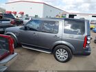 2016 Land Rover Lr4   Gray vin: SALAC2V66GA823680