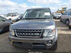 2016 Land Rover Lr4   Gray vin: SALAC2V66GA823680