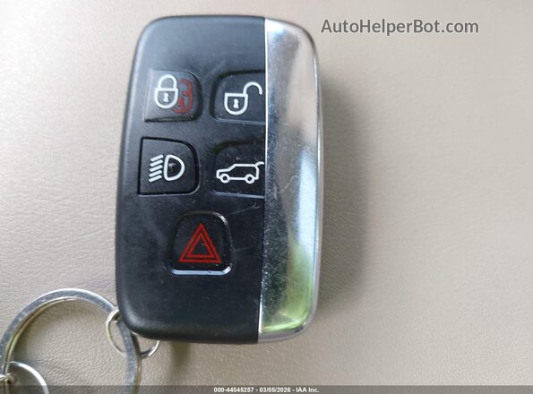 SALAC2V66GA823680 2016 LAND ROVER LR4 Gray Widok deski rozdzielczej