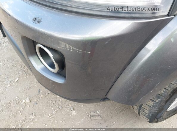 SALAC2V66GA823680 2016 LAND ROVER LR4 Gray 