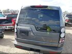 2016 Land Rover Lr4   Gray vin: SALAC2V66GA823680