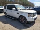 2016 Land Rover Lr4 Hse White vin: SALAG2V61GA788809