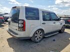 2016 Land Rover Lr4 Hse White vin: SALAG2V61GA788809