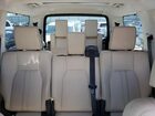 2016 Land Rover Lr4 Hse Серый vin: SALAG2V62GA831652
