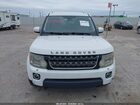 2016 Land Rover Lr4   White vin: SALAG2V63GA823267