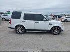 2016 Land Rover Lr4   White vin: SALAG2V63GA823267