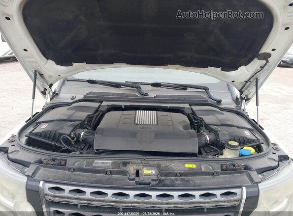 SALAG2V63GA823267 2016 LAND ROVER LR4 White Вид ззаду