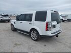 2016 Land Rover Lr4   White vin: SALAG2V63GA823267