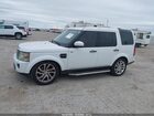 2016 Land Rover Lr4   White vin: SALAG2V63GA823267