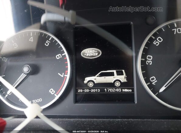 SALAG2V63GA823267 2016 LAND ROVER LR4 White 