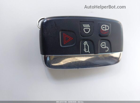 SALAG2V65GA803635 2016 LAND ROVER LR4 Серый Вид панели приборов