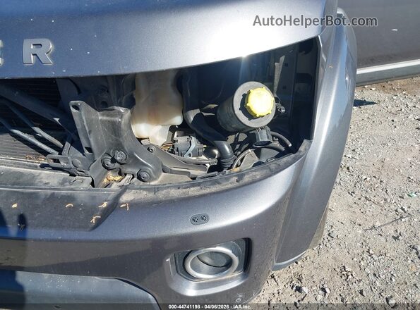 SALAG2V65GA803635 2016 LAND ROVER LR4 Серый 
