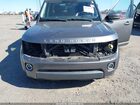 2016 Land Rover Lr4   Серый vin: SALAG2V65GA803635