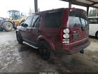 2016 Land Rover Lr4   Maroon vin: SALAG2V65GA844346