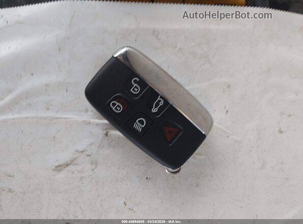 SALAG2V65GA844346 2016 LAND ROVER LR4 Maroon Widok deski rozdzielczej