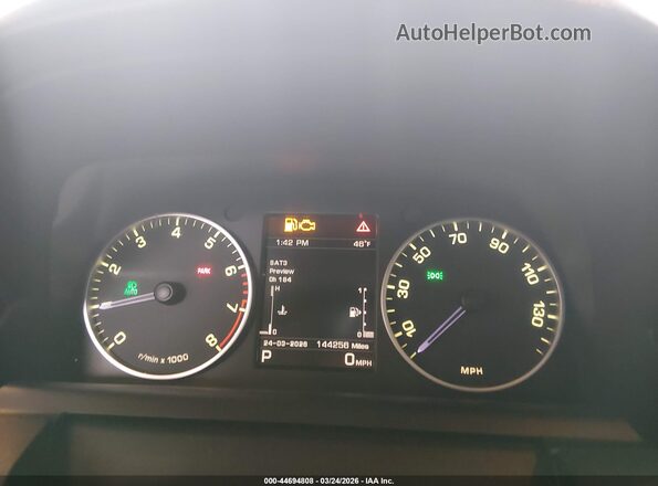 SALAG2V65GA844346 2016 LAND ROVER LR4 Maroon Widok tylnych siedzeń