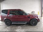 2016 Land Rover Lr4   Maroon vin: SALAG2V65GA844346