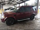 2016 Land Rover Lr4   Maroon vin: SALAG2V65GA844346
