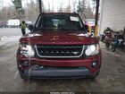 2016 Land Rover Lr4   Maroon vin: SALAG2V65GA844346