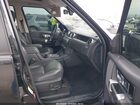 2016 Land Rover Lr4   Black vin: SALAG2V66GA815633