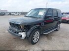 2016 Land Rover Lr4   Black vin: SALAG2V66GA815633