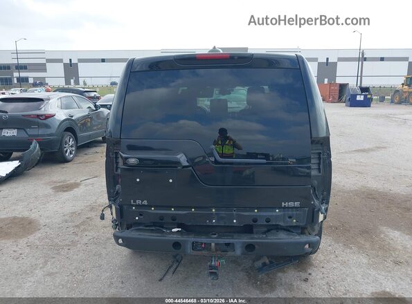 SALAG2V66GA815633 2016 LAND ROVER LR4 Black 