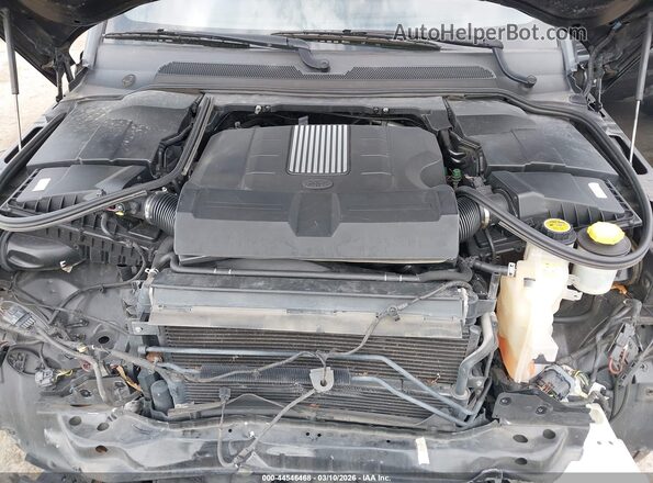 SALAG2V66GA815633 2016 LAND ROVER LR4 Black Widok z tyłu