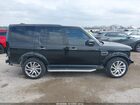 2016 Land Rover Lr4   Black vin: SALAG2V66GA815633