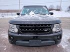 2016 Land Rover Lr4 Hse Black vin: SALAG2V67GA786028