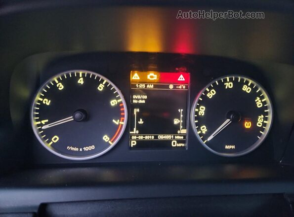 SALAG2V67GA786028 2016 LAND ROVER LR4 Black 