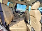 2016 Land Rover Lr4 Hse Серый vin: SALAG2V68GA835320