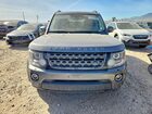 2016 Land Rover Lr4 Hse Серый vin: SALAG2V68GA835320