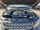 2016 Land Rover Lr4 Hse Серый vin: SALAG2V68GA835320