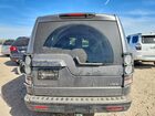 2016 Land Rover Lr4 Hse Серый vin: SALAG2V68GA835320