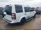 2016 Land Rover Lr4   Белый vin: SALAG2V6XGA803078