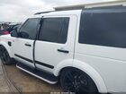 2016 Land Rover Lr4   Белый vin: SALAG2V6XGA803078